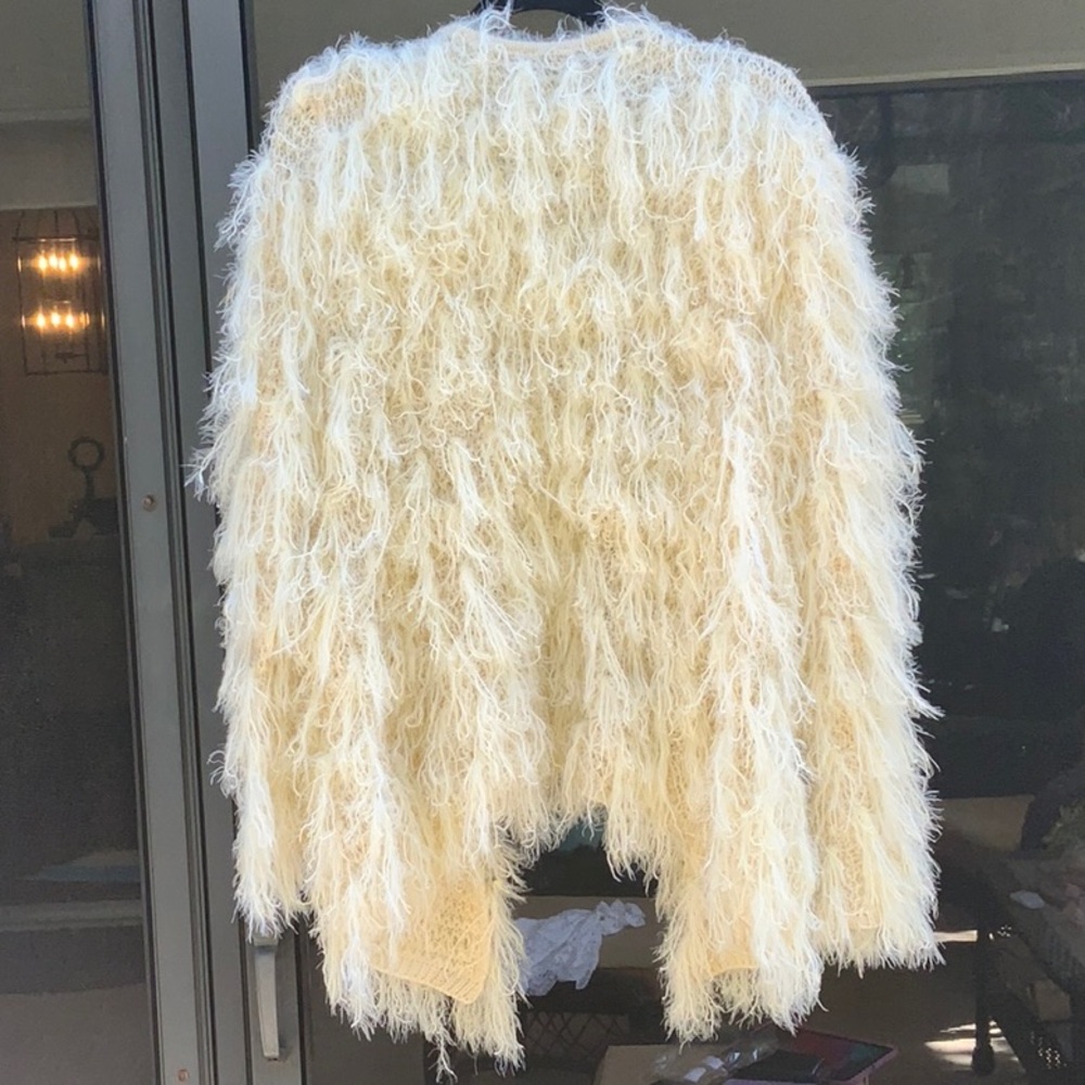 ROLY POLY CARDIGAN, SIZE LARGE - Picture 2 of 7